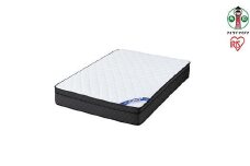 マットレスダブルポケットコイルマットレス かため 30cm PMTS30HR-D