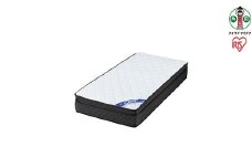 マットレスシングルポケットコイルマットレス かため 30cm PMTS30HR-S