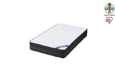 マットレスセミダブルポケットコイルマットレス かため 30cm PMTS30HR-SD