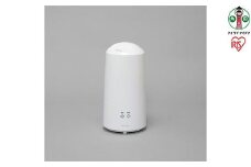 超音波式加湿器 UHM-280B-W ホワイト