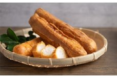 あぶら麩セット 2本入×6袋 登米名産 ヴィーガン 麩 煮物 味噌汁 油麩 【一般社団法人登米市観光物産協会】tm284