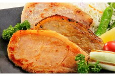 ＜発酵三昧＞豚ロース漬け 6枚 (3種×各2パック) 豚ロース 発酵 味付 小分け 宮城県産 豚 ロース ポーク 味噌 醤油 塩麹 おかず 味付き肉 肉 焼くだけ 簡単調理 時短 冷凍 食べ比べ 【有限会社伊豆沼農産】tm044