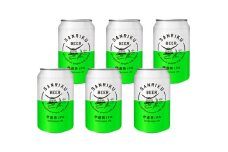 三陸ビール  (伊達男IPA) 350ml×6本 だて正夢 ホップ クラフトビール 米 お酒 缶 登米産 ブランド米 【三陸ブルーイング・カンパニー合同会社】tm206
