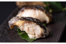 銀たら塩麹漬け 80g×5切 タラ 麹 発酵調味料 生姜 しょうが 米麹 米こうじ 宮城県産 ひとめぼれ 小分け うまい登米っこ欒や！ 【有限会社ケンズダイニング】tm387
