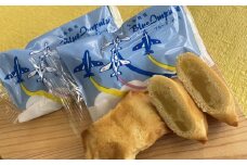 矢本 銘菓ブルーインパルス【2箱セット】銘菓 あん 栗あん お菓子 自衛隊 ブルーインパルス 航空自衛隊 松島基地 空自 宮城県 東松島市 オンラインワンストップ 対応