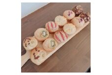 グルテンフリーマフィン10個セット  マフィン 米粉 グルテンフリー 焼き菓子 スイーツ 低糖質 糖質オフ ヘルシー おやつ カップケーキ ギフト 贈り物 米粉のおやつ366 宮城県 東松島市 自治体マイページ オンラインワンストップ