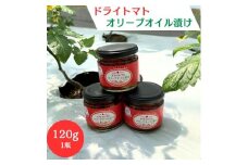ドライトマト オリーブオイル 漬け　120g Y