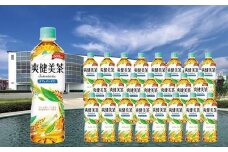【10か月連続お届け】爽健美茶　600ml PET×24本　【04301-0030】