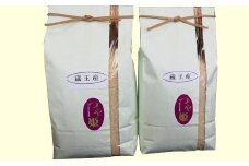 ＜令和６年産米＞蔵王産つや姫10kg（精米・5kg×2）　【04301-0146】