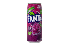 ファンタグレープ500ml缶×24本　【04301-0521】