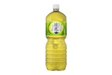 綾鷹2L PET×6本　コカコーラ 綾鷹 茶 お茶 カフェイン ペットボトル 常備 備蓄 蔵王【04301-0524】
