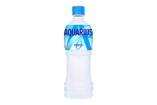 アクエリアスZERO 500ml PET×24本　【04301-0532】