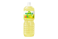アクエリアス1日分のマルチビタミン2L×6本　【04301-0537】