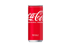 コカ・コーラ 250ml缶×24本　【04301-0539】