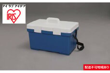 クーラーボックス20L　CL-20　ブルー／ホワイト