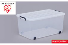 タフキャリー6個セット TFC-440 ネイビー／クリア