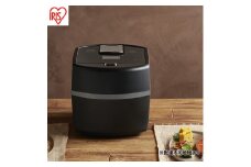 炊飯器 5.5合 ih アイリスオーヤマ 瞬熱真空釜 IHジャー炊飯器 RC-IF50-B IH アイリスオーヤマ銘柄炊き 炊き分け 保温 タイマー