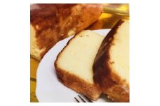 村田町木村屋の高級感あふれるブランデーケーキ&地酒ケーキセット【1266835】