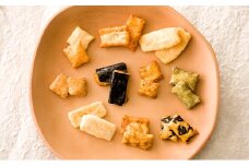 【ご家庭用】 みやぎのあられ お徳用あられ詰合せ（10種入り）