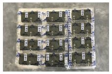 あらはま海苔　味付海苔 八切 5枚入×80袋