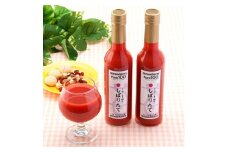 ストロベリーピュア100しぼりたて(300ml×2本)【1048878】