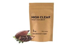 HIGH CLEAR ウェイトダウンマッハプロテイン リッチココア味 1kg ｜ 国産 日本製 SDGs ぷろていん タンパク質 たんぱく質 ビタミン 食物繊維 栄養 健康 筋トレ トレーニング ダイエット 宮城県 七ヶ浜 ｜ hk-wdm-1000-co