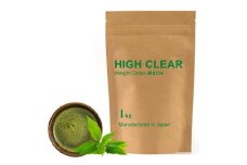 HIGH CLEAR ウェイトダウンマッハプロテイン 本格抹茶味 1kg ｜ 送料無料 国産 日本製 SDGs ぷろていん タンパク質 たんぱく質 ビタミン 食物繊維 栄養 健康 筋トレ トレーニング ダイエット 宮城県 七ヶ浜 ｜ hk-wdm-1000-mc