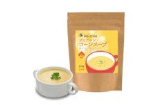 プロテインスープ コーンスープ 400g ｜ HIGH CLEAR ハイクリアー 国産 日本製 ぷろていん 粉末 スープ コーン ポタージュ インスタントスープ 即席 インスタント 朝食 食事 女性 こども 子供 ダイエット タンパク質 たんぱく質 ビタミン 栄養 健康 筋トレ 体型 マッスル トレーニング 宮城県 七ヶ浜 ｜ hk-pts-cs400