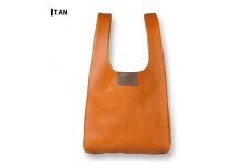 サムライクラフト マルシェトートバッグ(Lサイズ)＜タン＞(40cm×21cm×8cm) レザー 革 本革 レザー製品 革製品 鞄 カバン サドルレザー オイルレザー ギフト 日本製 手縫い ハンドメイド ファッション 小物 Samurai Craft【株式会社Stand Field】ta283-tan
