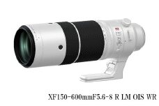 ※おひとり様1点限り※ 富士フイルム レンズ XF150-600mmF5.6-8 R LM OIS WR カメラ 望遠 超望遠 ズーム APS-C 防滴 防塵 ミラーレス Xマウント FUJIFILM フジノンレンズ【富士フイルムイメージングシステムズ株式会社】ta343
