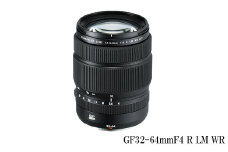 ※おひとり様1点限り※ 富士フイルム レンズ GF32-64mmF4 R LM WR カメラ 広角 標準 ズーム 中判 防滴 防塵 ミラーレス  Gマウント FUJIFILM フジノンレンズ【富士フイルムイメージングシステムズ株式会社】ta345