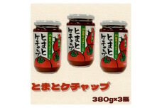 とまとケチャップ 380g×3個【1307531】