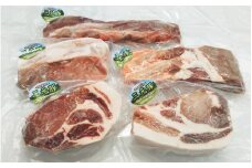 宮城県涌谷町産三元豚ブロックセット