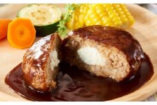 ハピネスハンバーグ　蔵王クリームチーズ　10個