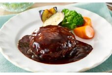 ハピネスハンバーグ　ポルチーニ香るデミグラスソース　10個