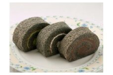 白神古代米ロールケーキセット 3種（生クリーム・ずんだ・あんこ） 食べ比べ