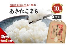 【新米先行予約】新米 令和7年 秋田県産 あきたこまち 10kg 精米 白米 米 お米 おこめ こめ コメ 令和7年産 ブランド米 ご飯 秋田 秋田県 能代市