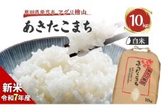 【新米先行予約】新米 令和7年 秋田県産 あきたこまち 10kg 精米 白米 米 お米 おこめ こめ コメ 令和7年産 ブランド米 ご飯 秋田 秋田県 能代市