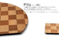 Pifa 半月膳（大）とミニトレイの直接食器セット ミックス