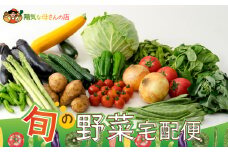 旬の野菜宅配便 60P3205　/ 東北 秋田 大館 野菜 新鮮 農産物 農家 じゃがいも 玉ねぎ とうもろこし なす きゅうり ピーマン インゲン トマト かぼちゃ 漬物 りんご 梨 果物 みょうが 