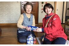 ヤクルト配達見守り訪問 ヤクルト400LT 3ヵ月間お届け(週1回×12) 140P8002
