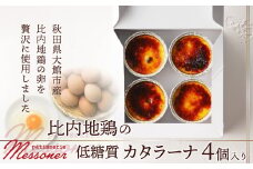 比内地鶏の低糖質カタラーナ 40P5604