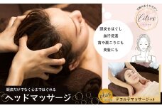 ヘッドマッサージ 295P8402