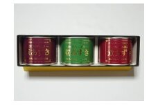 煮あずき缶セット【(株)小町の国手づくり工房】[K2-3901]
