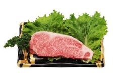 みなせ牛(秋田産黒毛和牛)特選ステーキコース【みなせミートセンター】[B2-1801]