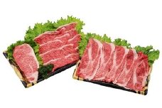 みなせ牛(秋田産黒毛和牛)味ざんまいセット【みなせミートセンター】[C1802]