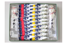 銘菓詰め合わせ『小町だより』【(株)くらた】[B5-3502]