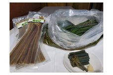 あくぬきわらび・水煮セット【(株)小町の国手づくり工房】[B55-3901]