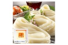稲庭古来うどん 2,400gチャック付・つゆ付【(有)稲庭古来堂】[B5-1403]