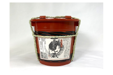 雪見蔵 朱樽入り【(有)石孫本店】[B5-4001]